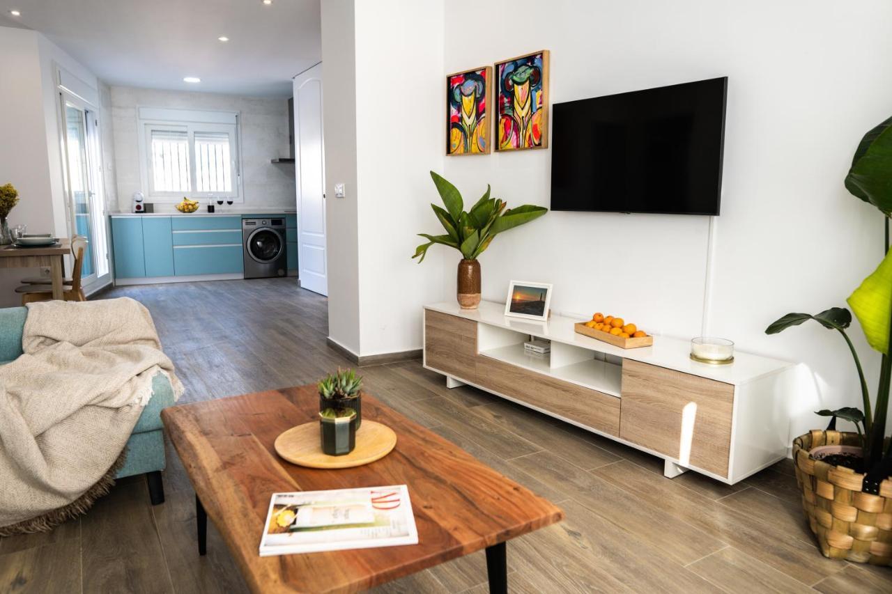 Apartmán Prim 14 By 7Escalones Rota Exteriér fotografie