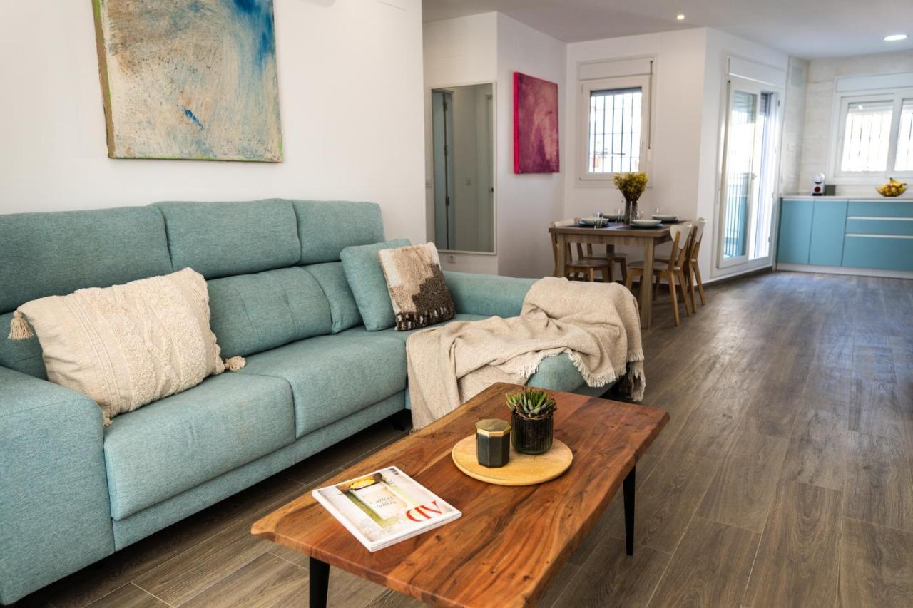 Apartmán Prim 14 By 7Escalones Rota Exteriér fotografie