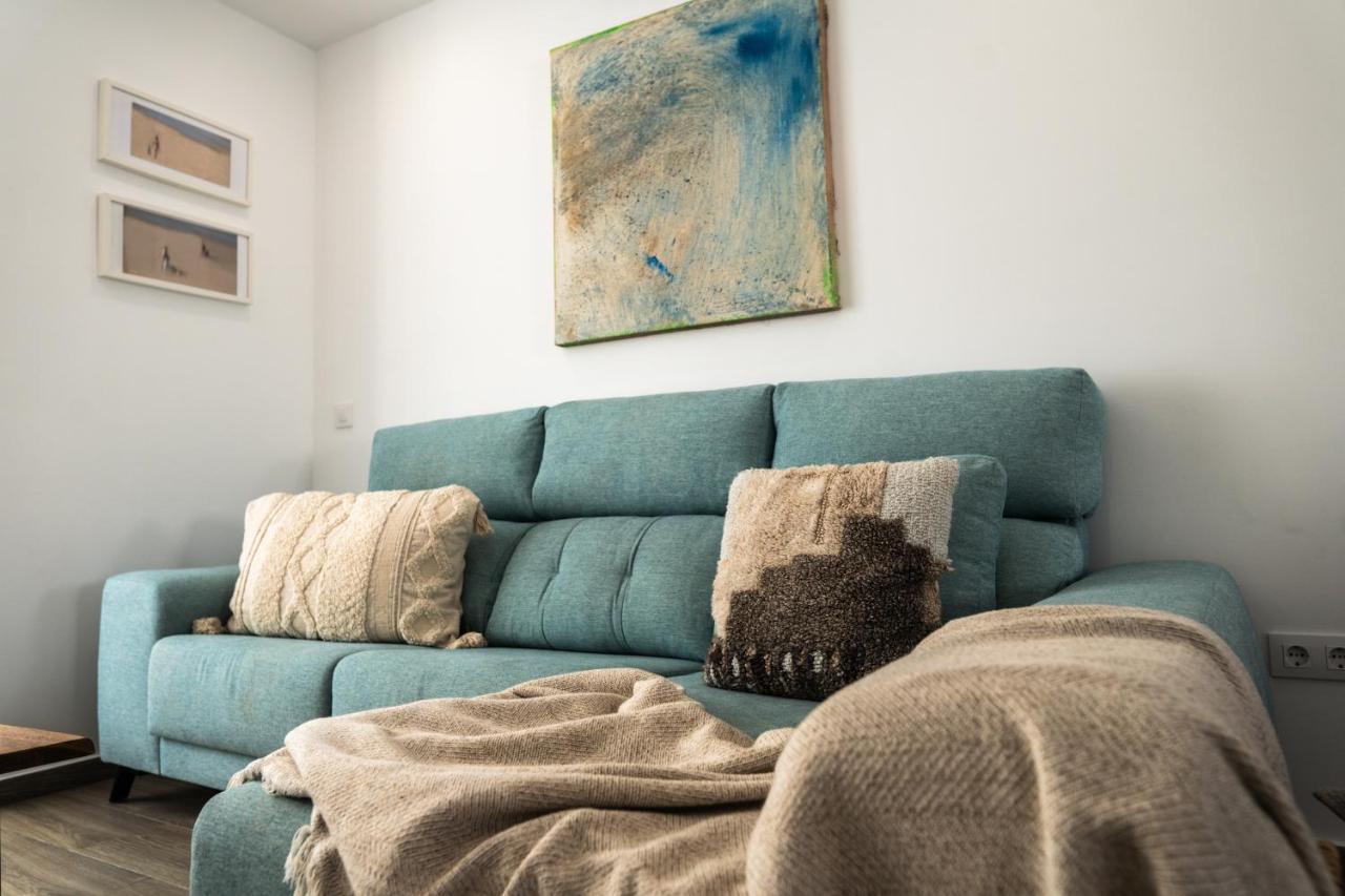 Apartmán Prim 14 By 7Escalones Rota Exteriér fotografie