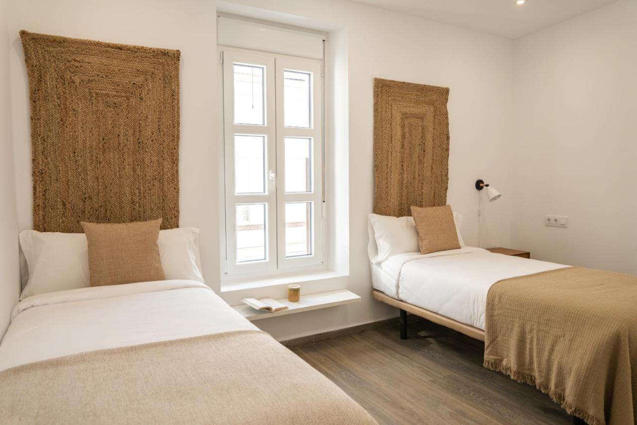 Apartmán Prim 14 By 7Escalones Rota Exteriér fotografie