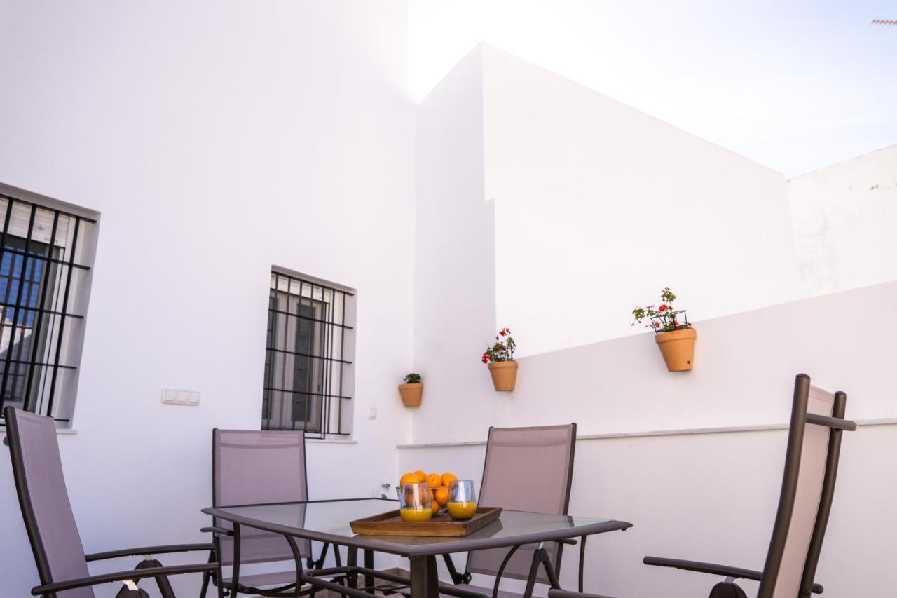 Apartmán Prim 14 By 7Escalones Rota Exteriér fotografie
