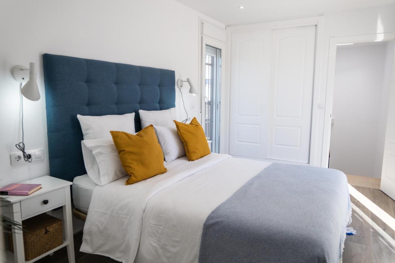 Apartmán Prim 14 By 7Escalones Rota Exteriér fotografie